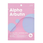 MYU-MYU Daily Alpha Arbutin Whitening Mask