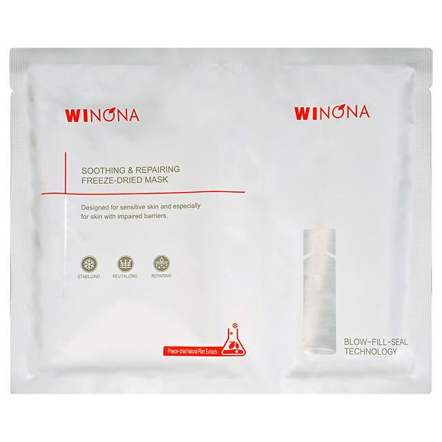 WINONA Soothing & Repairing Freeze-Dried Mask (0.65G + 20Ml )