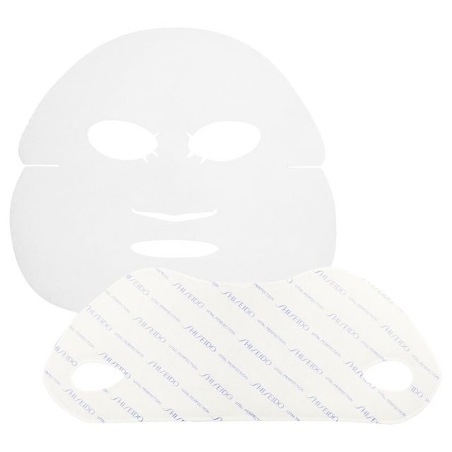SHISEIDO Vital Perfection Ld Radiance Face Mask