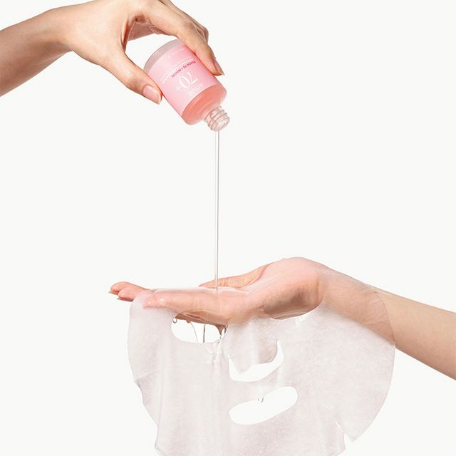 ANUA Peach 70 Niacin Serum Mask (1PC)