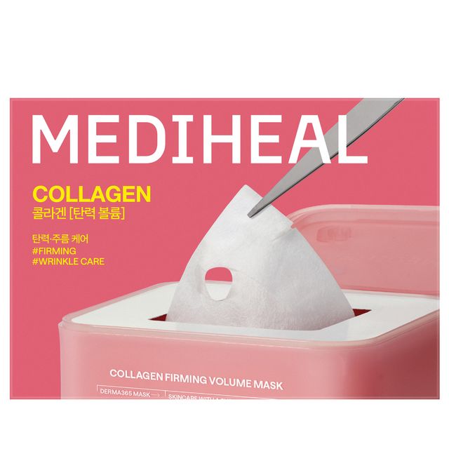 MEDIHEAL Derma365 Mask Collagen [Firming Volume]