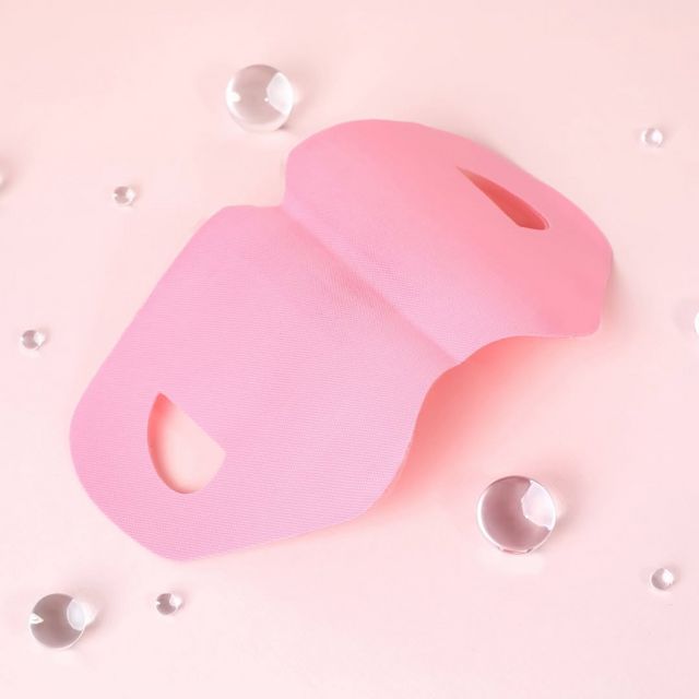 ROUND LAB Camellia Deep Collagen V Lifting Gel Mask (4Ea)