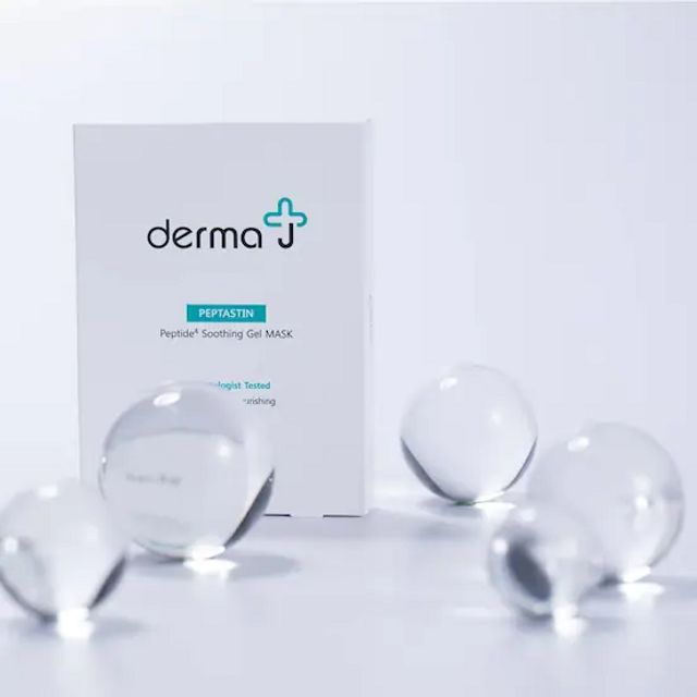 DERMA J Soothing Mask Gel - Single
