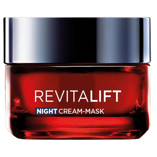 L'Oreal Paris Revitalift Triple Action Night Cream Mask 50 Ml.