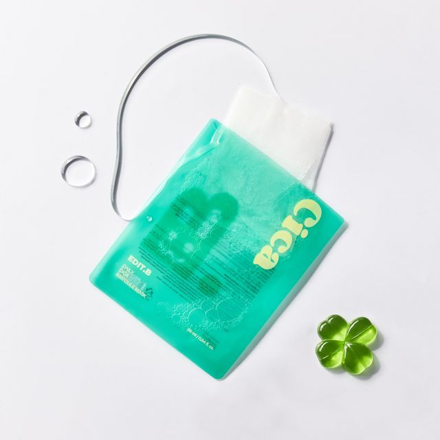 EDIT.B Daily Cica Ampoule Mask