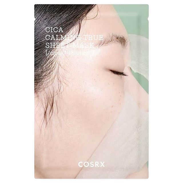 COSRX Cica Calming True Sheet Mask
