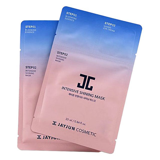 JAYJUN Intensive Shining Mask 3 Steps