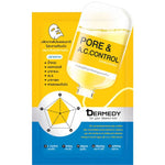 DERMEDY Pore & A.C. Control Double Effect Mask