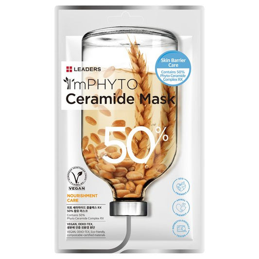 LEADERS I'M Phyto Ceramide Mask