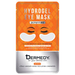 DERMEDY Depuffing Hydrogel Eye Mask
