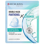 ROJUKISS Double Mask Panthenol Ceramide
