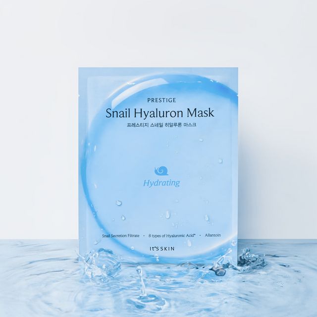IT'S SKIN Prestige Snail Hyaluron Mask