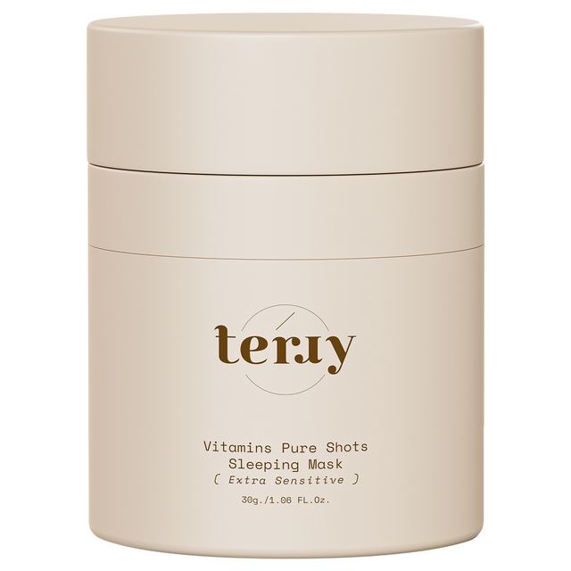 TERRY Vitamins Pure Shot Sleeping Mask Extra Sensitive