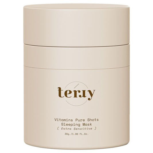 TERRY Vitamins Pure Shot Sleeping Mask Extra Sensitive