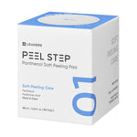 LEADERS Peel Step Panthenol Soft Peeling Pad 80 Pads