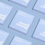 SEOULYOUNG Aura Boost Restorative Micro Crystal Anti-Aging Eye Mask