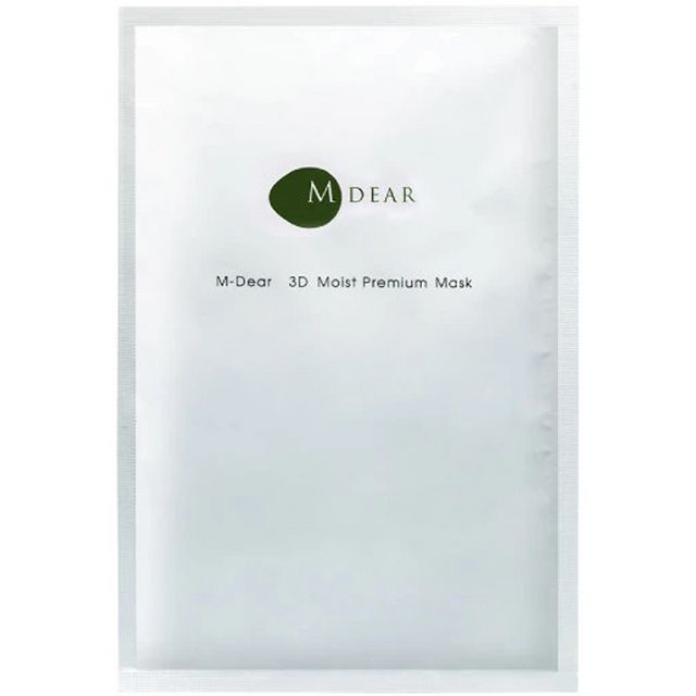 MDEAR 3D Moist Premium Mask