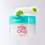 EDIT.B Calming Tok Cica Heartleaf Trouble Pad