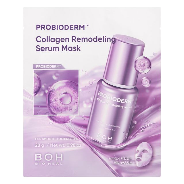 BOH BIOHEAL Probioderm™ Collagen Remodeling Serum Mask
