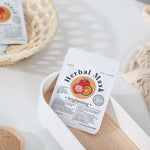 SENO Herbal mask