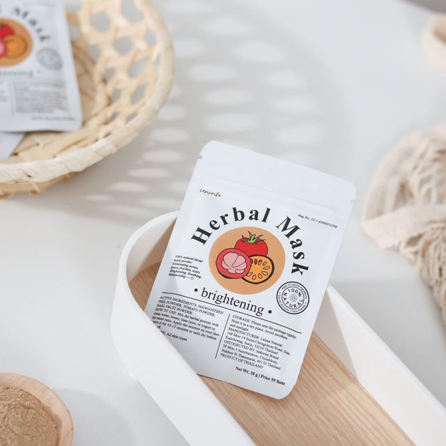 SENO Herbal mask