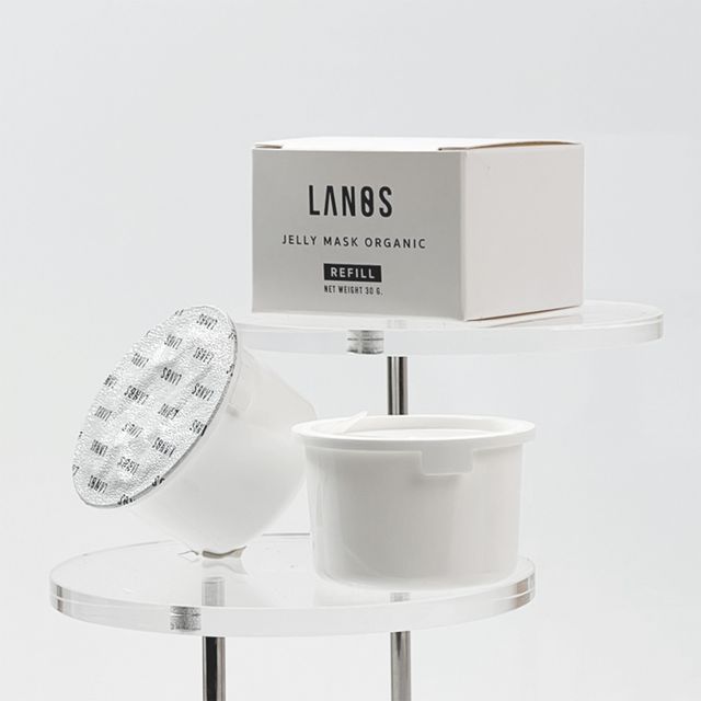 LANOS Jelly Mask Oganic