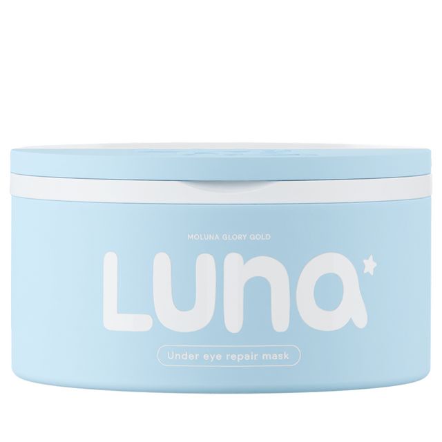 LUNA Jelly Eye Mask 30 Pairs