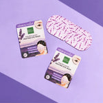 BABY BRIGHT Sleep Well Lavender Heating Eye Mask