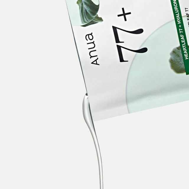 ANUA Heartleaf 77 Soothing Sheet Mask (1PC)