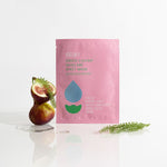 SEEN Green Caviar Facial Sheet Mask 1 Packs) + Green Caviar Extract + 3D Hyaluronic Acid + Fig Unripe Fruit