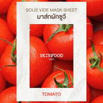 Skinfood Mask Sheet Tomato Sous Vide 1'S