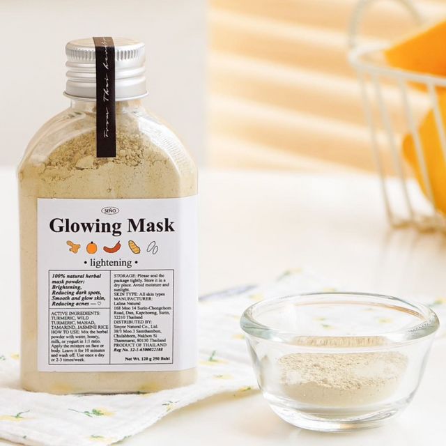 SENO Glowing mask