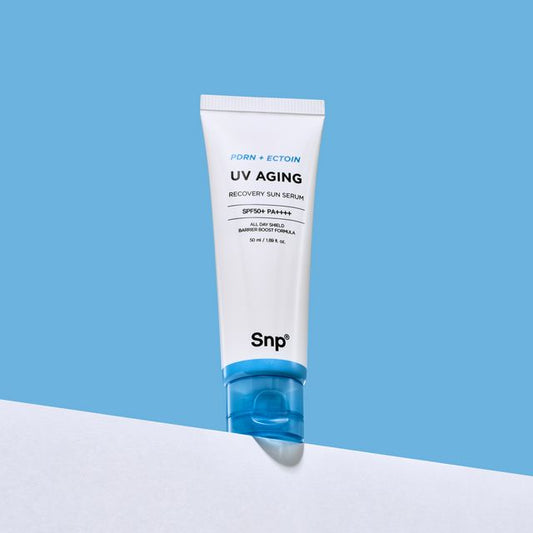 SNP PREP UV Aging Recovery Sun Serum (50 Ml+20 Ml)