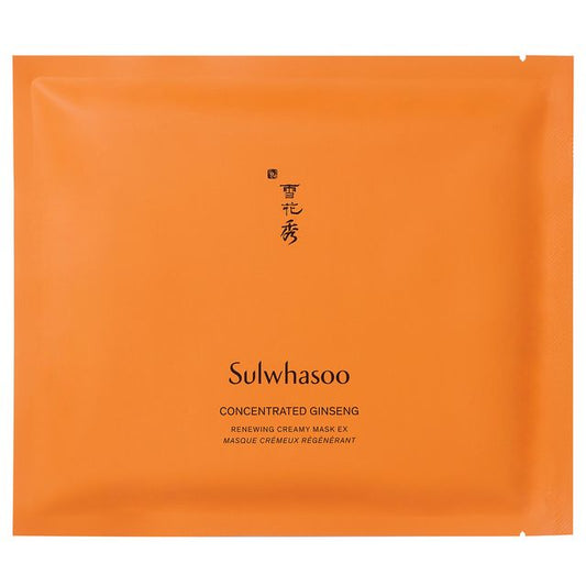 SULWHASOO Concentrated Ginseng Renewing Creamy Mask
