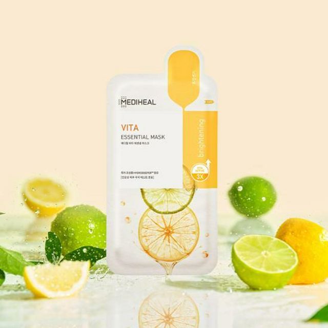 MEDIHEAL Vita Essential Mask