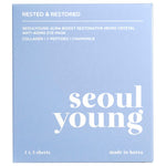 SEOULYOUNG Aura Boost Restorative Micro Crystal Anti-Aging Eye Mask
