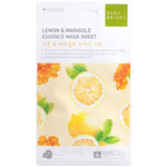 BABY BRIGHT Lemon & Marigold Mask Sheet