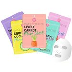CATHY DOLL Sweety Recipe Mask Sheet