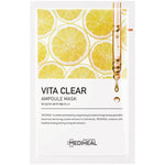 MEDIHEAL Vita Clear Ampoule Mask