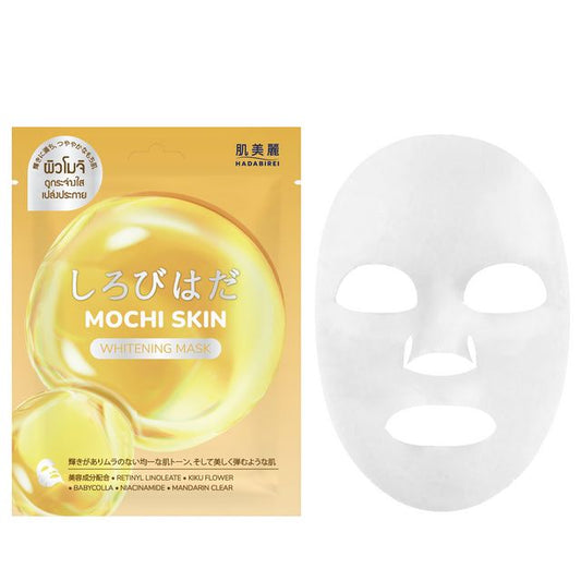 HADABIREI Mochi Skin Whitening Mask