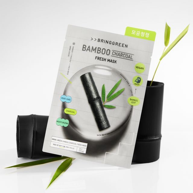 BRINGGREEN Fresh Mask