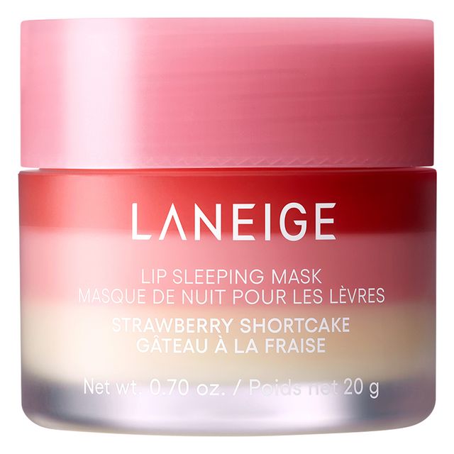 LANEIGE Lip Sleeping Mask Strawberry Shortcake