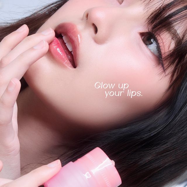 4U2 Skin Hologram Lip Mask