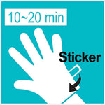 MEDIHEAL Theraffin Hand Mask