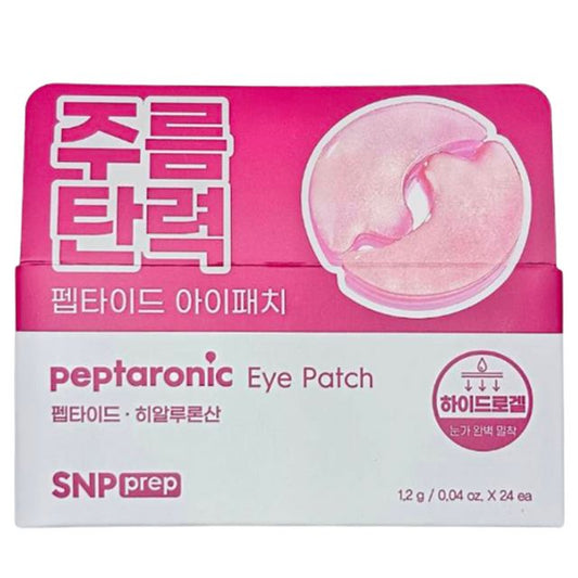 SNP Prep Peptaronic Eye Patch 24'S