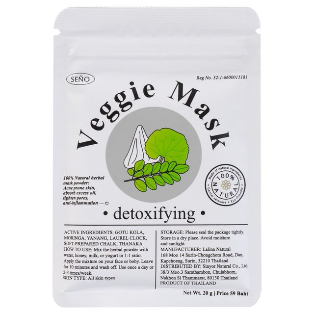 SENO Veggie mask