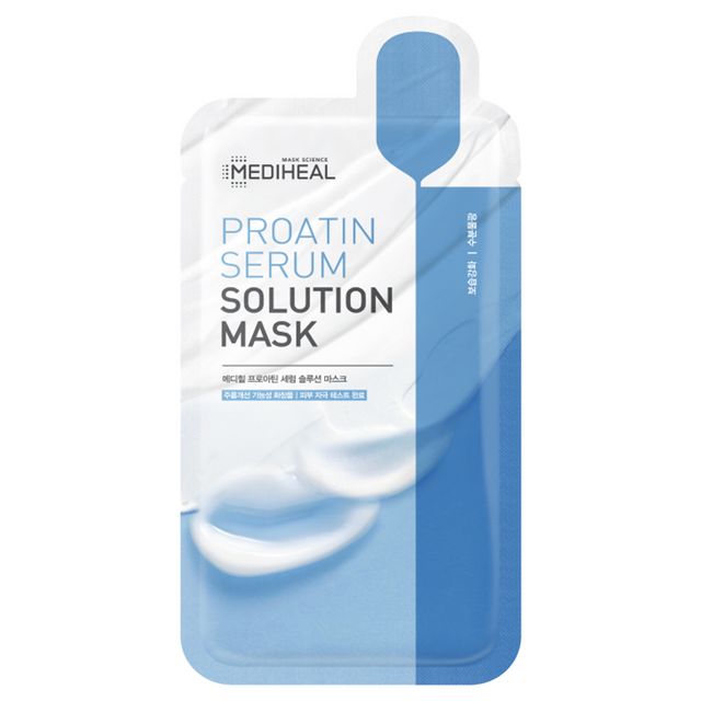 MEDIHEAL Proatin Serum Solution Mask