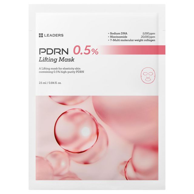 LEADERS PDRN 0.5% Lifting Mask