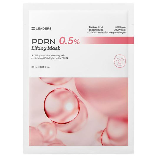 LEADERS PDRN 0.5% Lifting Mask