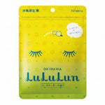 LULULUN Face Mask Citrus Depressa